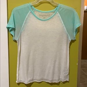 Short Sleeve Top